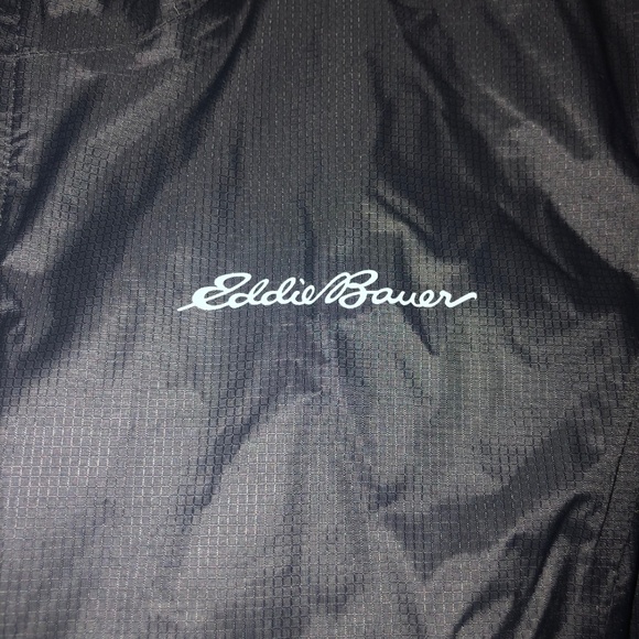 Eddie Bauer CLOUD CAP LIGHTWEIGHT RAIN JACKET - Picture 8 of 8